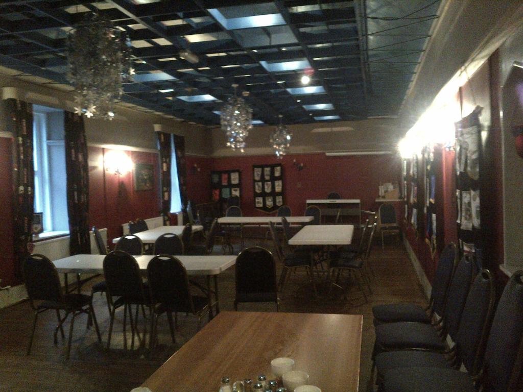 Crown Hotel Langholm ภายนอก รูปภาพ