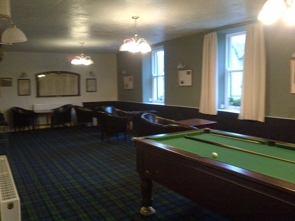 Crown Hotel Langholm ภายนอก รูปภาพ