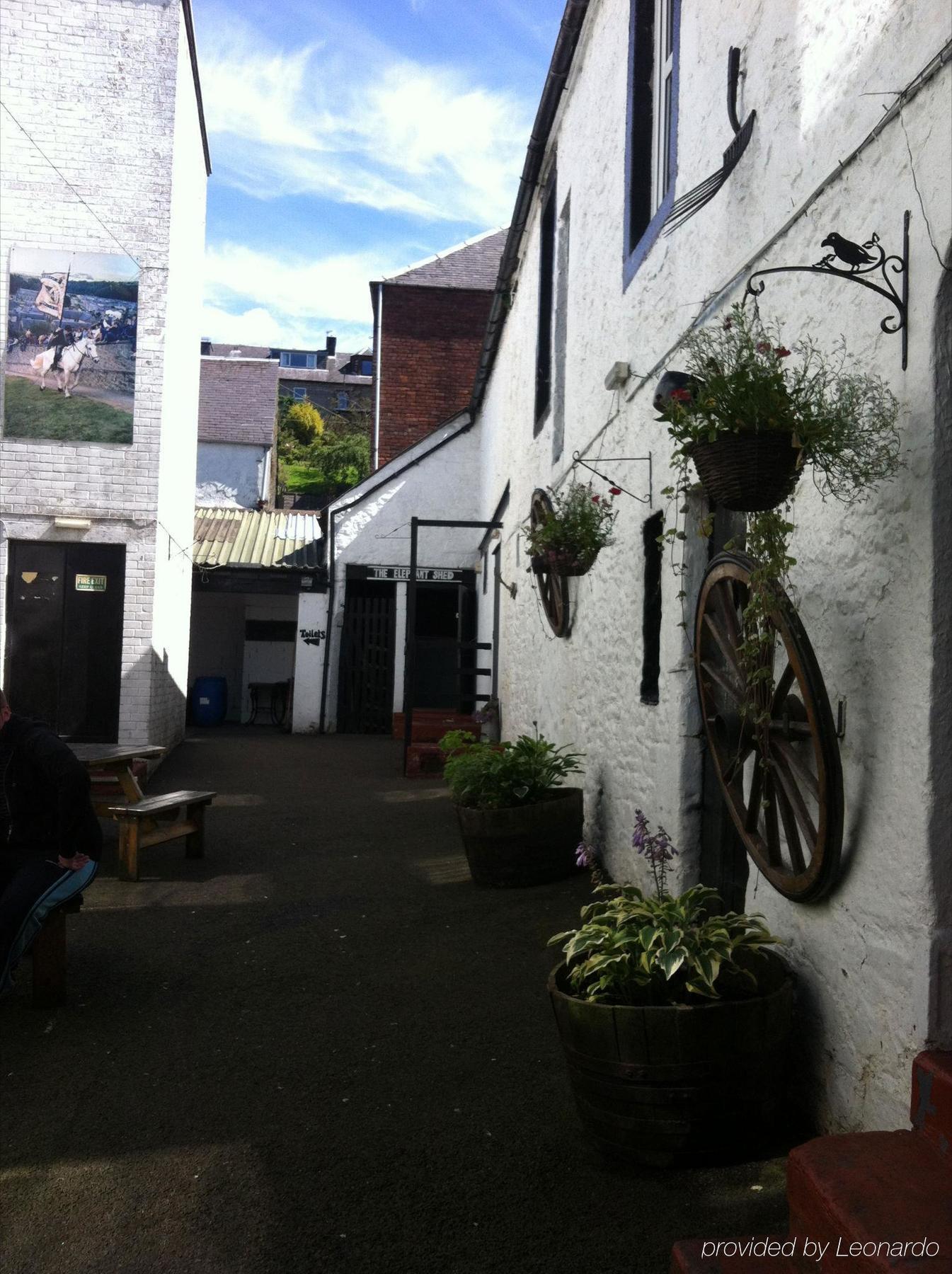 Crown Hotel Langholm ภายใน รูปภาพ